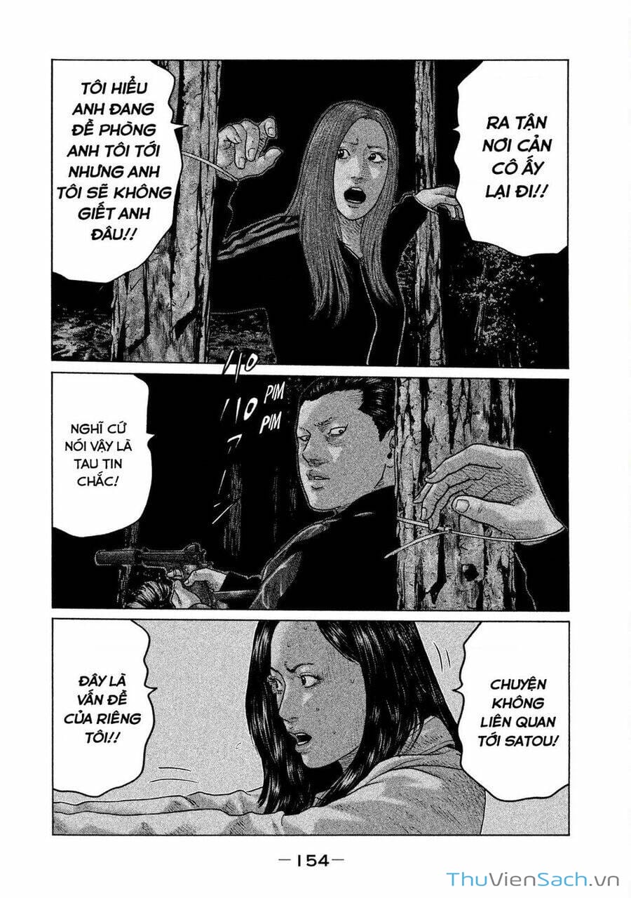 Truyện Tranh Sát Thủ Ẩn Dật - The Fable trang 2