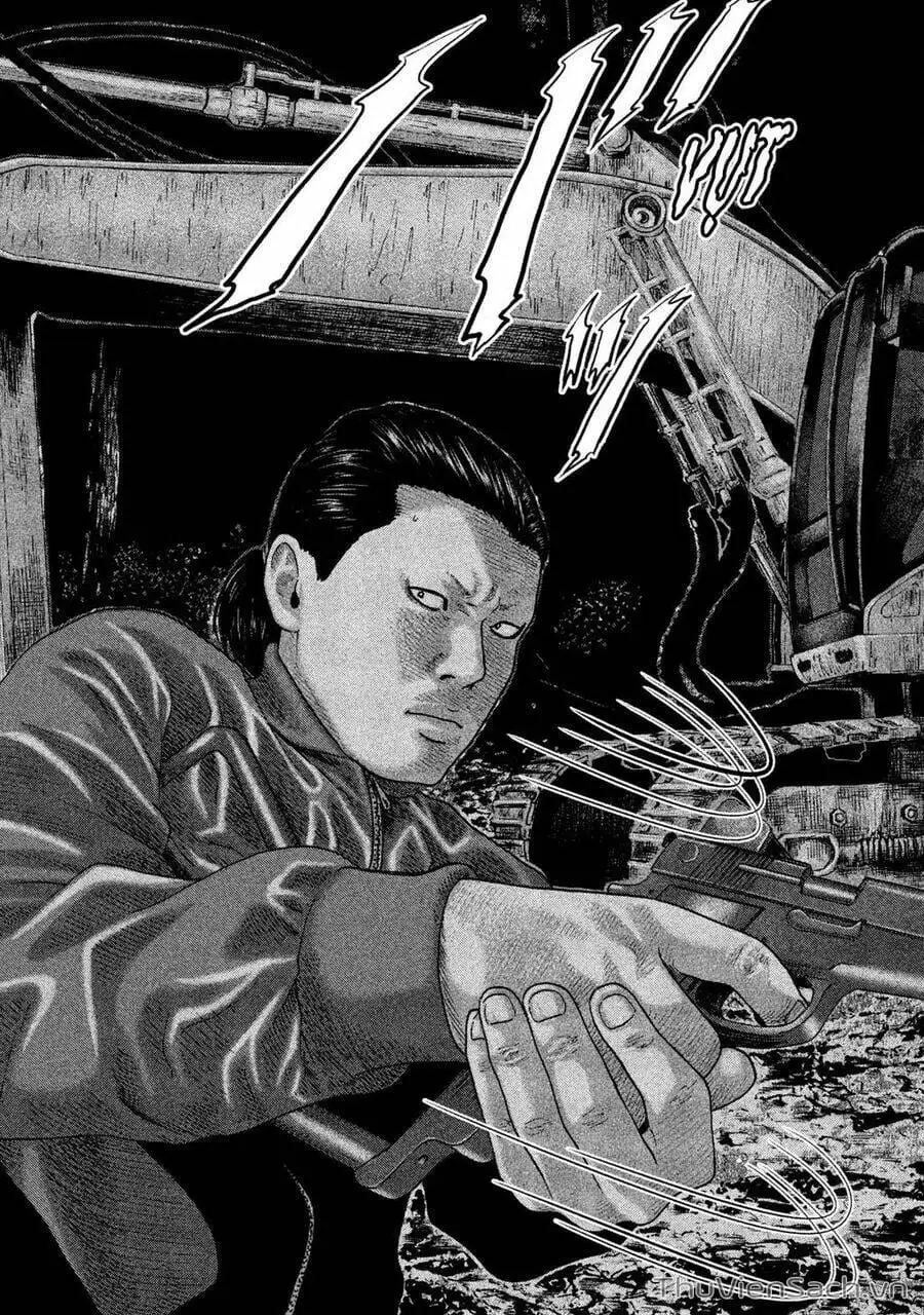 Truyện Tranh Sát Thủ Ẩn Dật - The Fable trang 2