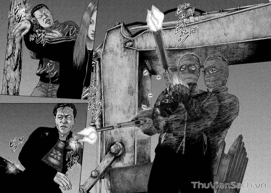 Truyện Tranh Sát Thủ Ẩn Dật - The Fable trang 2