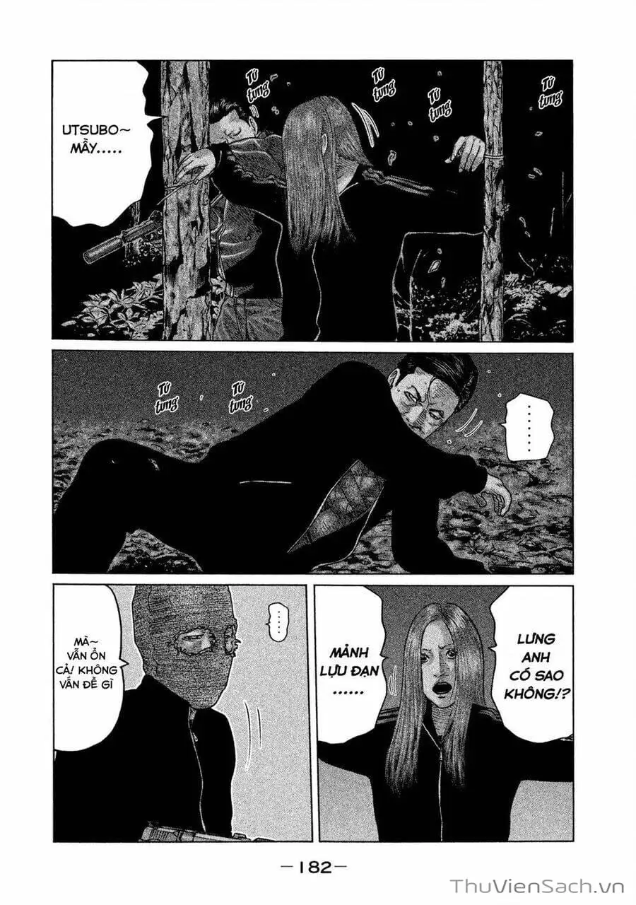 Truyện Tranh Sát Thủ Ẩn Dật - The Fable trang 2