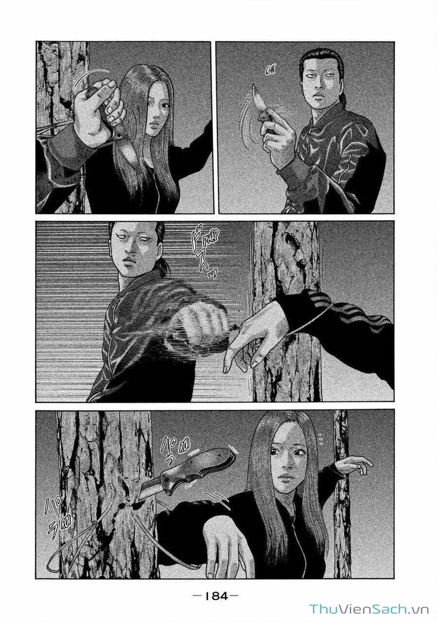 Truyện Tranh Sát Thủ Ẩn Dật - The Fable trang 2