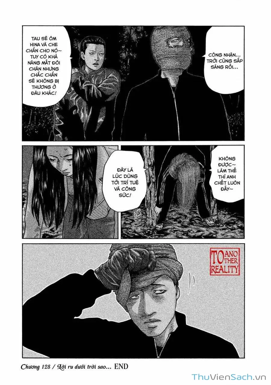 Truyện Tranh Sát Thủ Ẩn Dật - The Fable trang 2