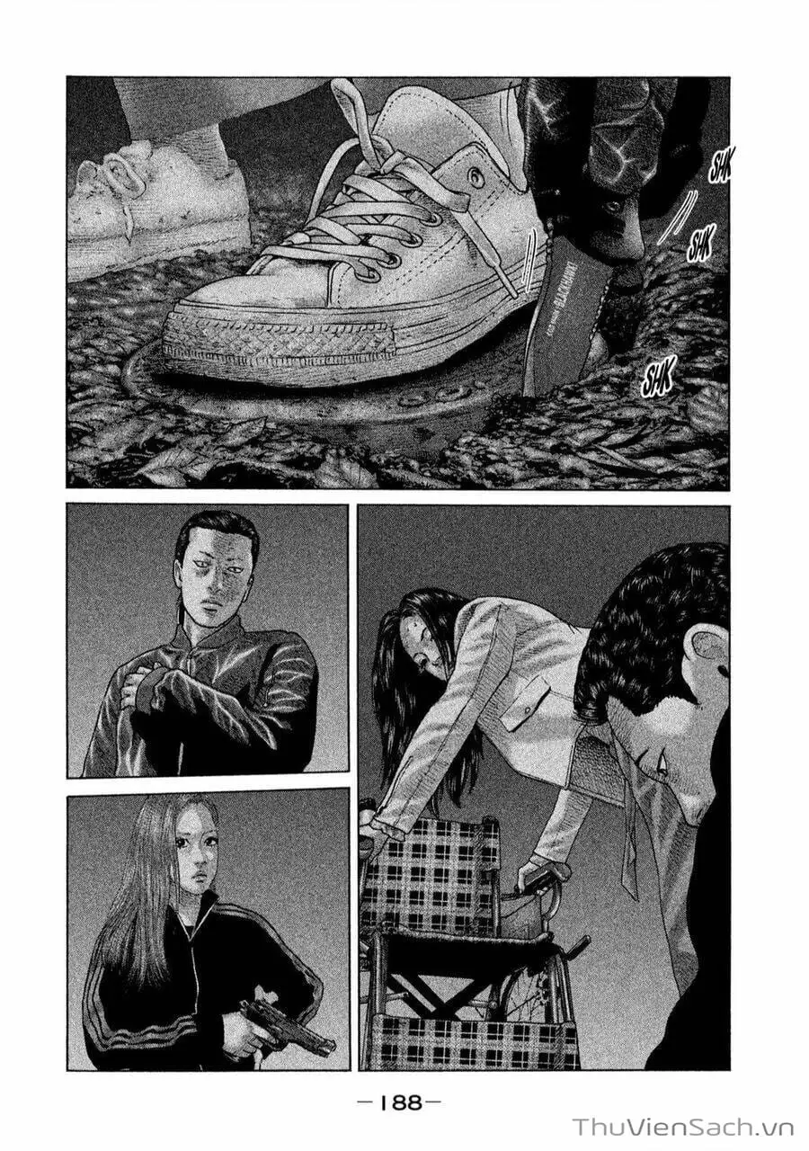 Truyện Tranh Sát Thủ Ẩn Dật - The Fable trang 2