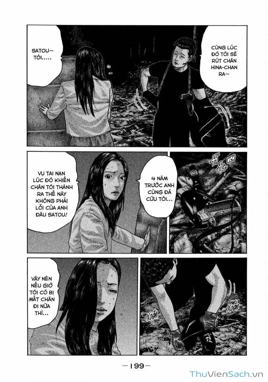 Truyện Tranh Sát Thủ Ẩn Dật - The Fable trang 2