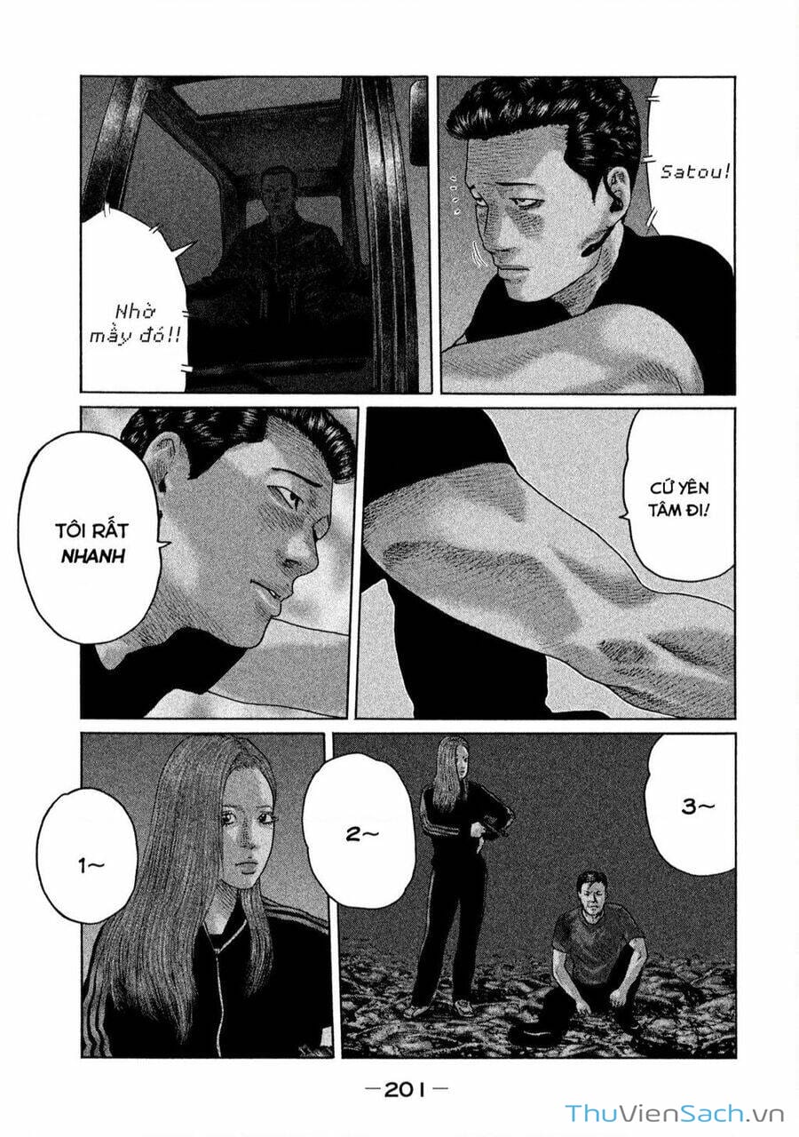 Truyện Tranh Sát Thủ Ẩn Dật - The Fable trang 2