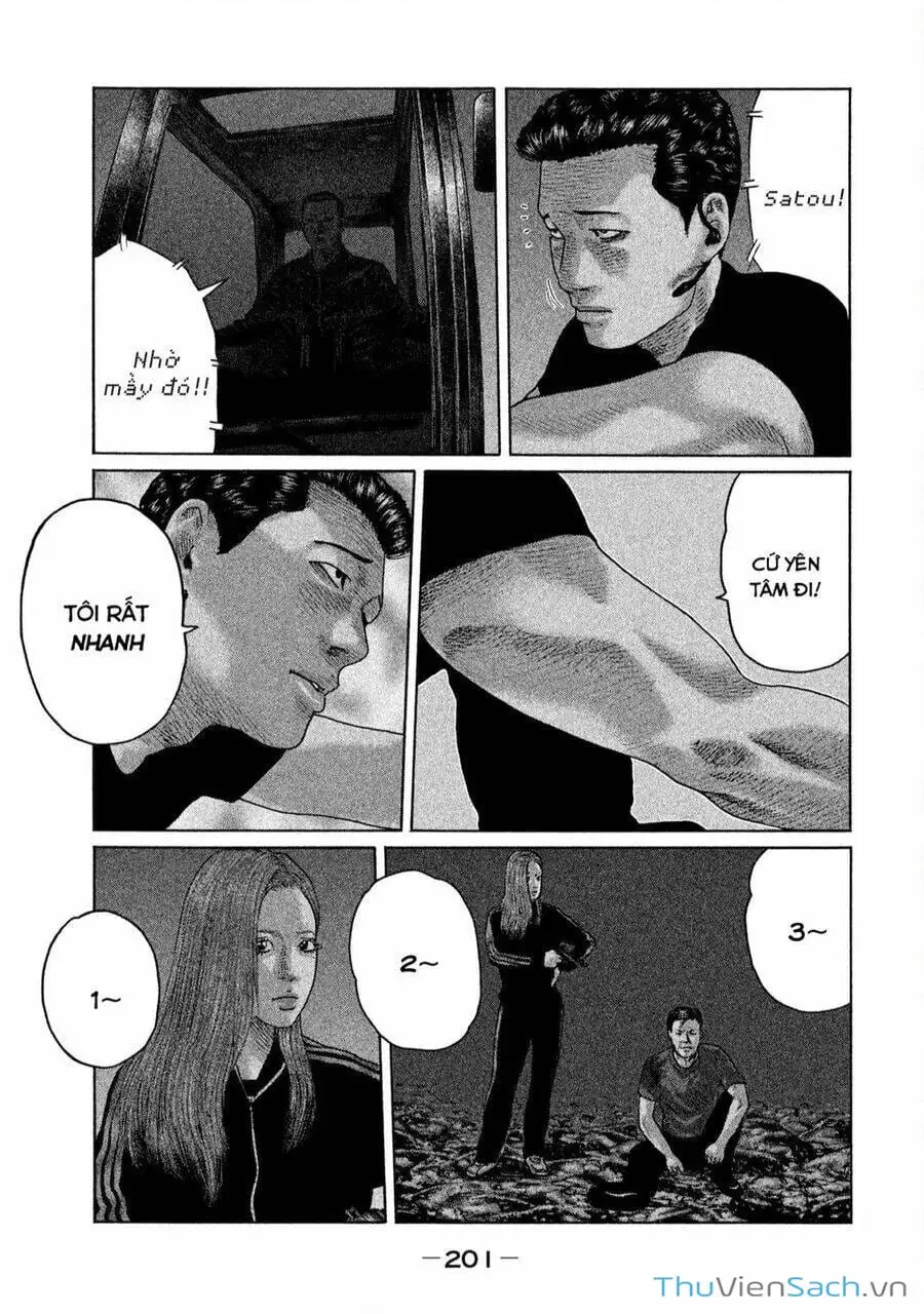 Truyện Tranh Sát Thủ Ẩn Dật - The Fable trang 2