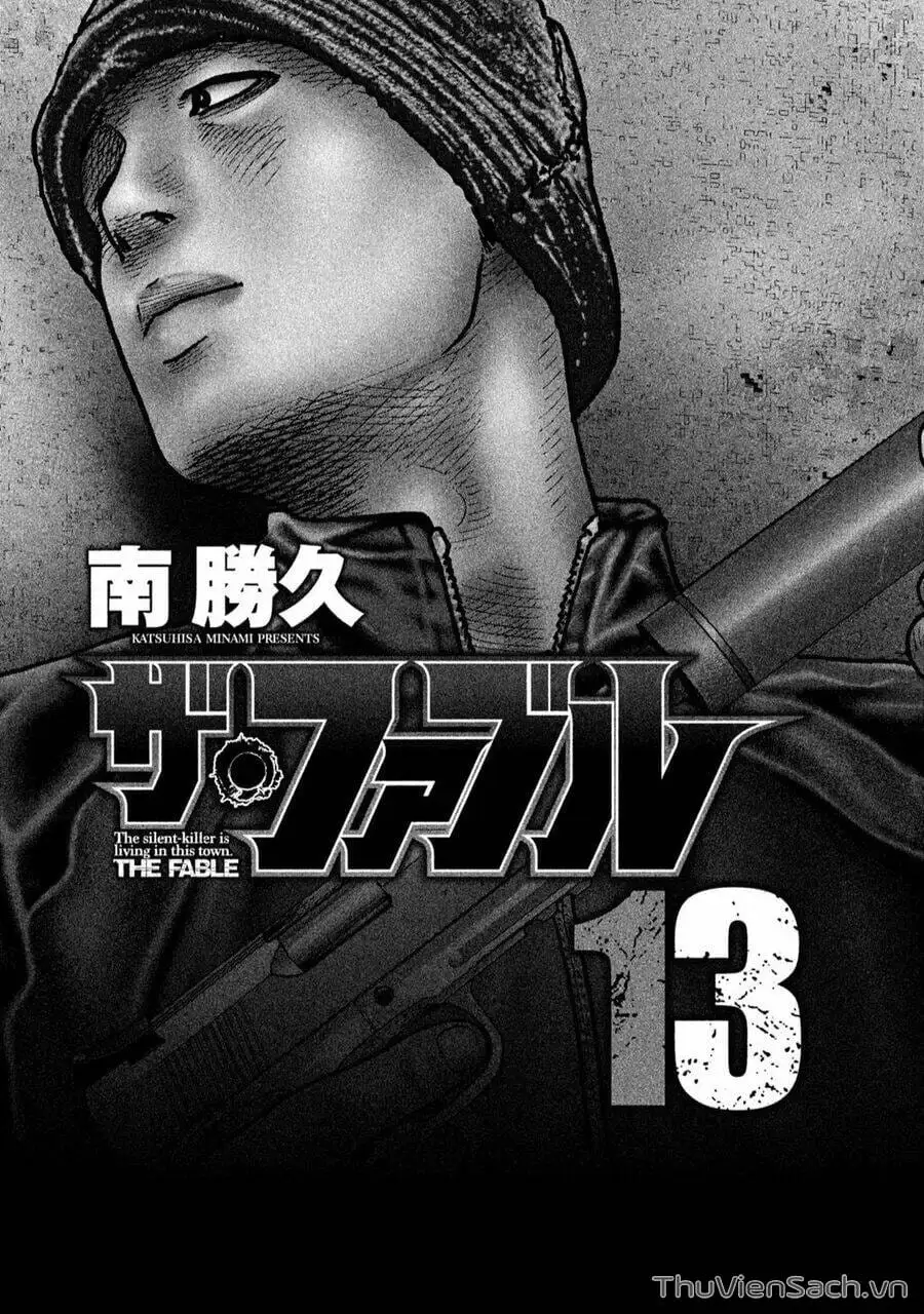 Truyện Tranh Sát Thủ Ẩn Dật - The Fable trang 2