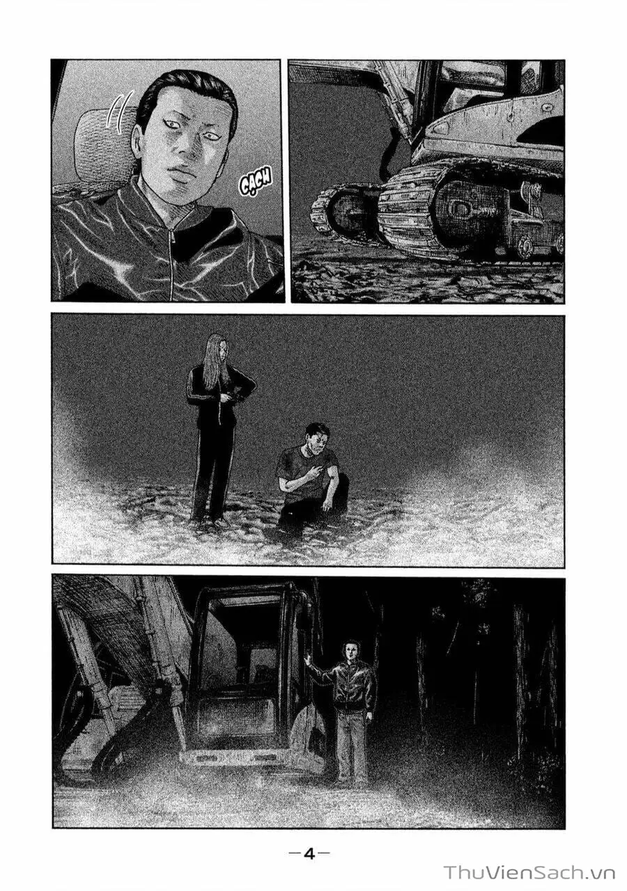Truyện Tranh Sát Thủ Ẩn Dật - The Fable trang 2