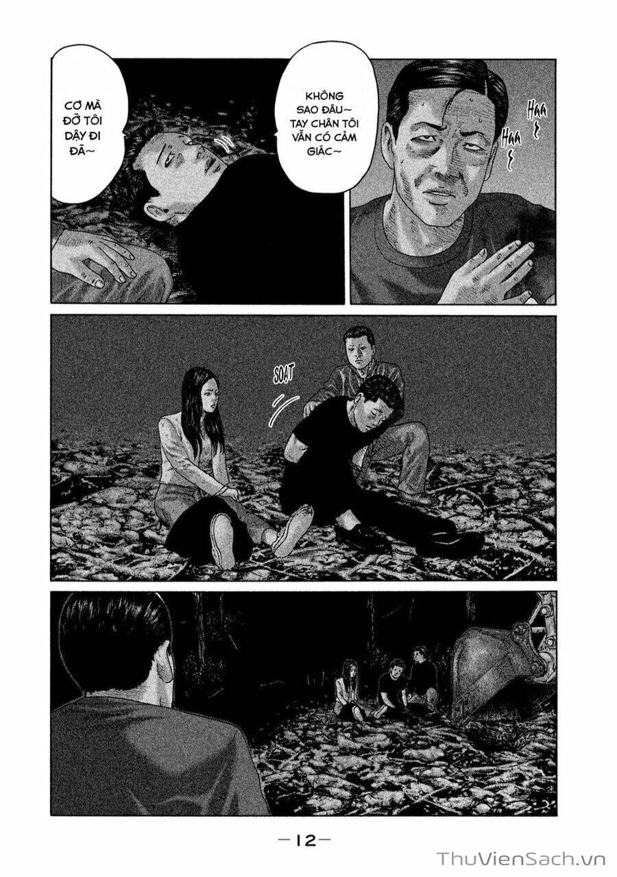 Truyện Tranh Sát Thủ Ẩn Dật - The Fable trang 2