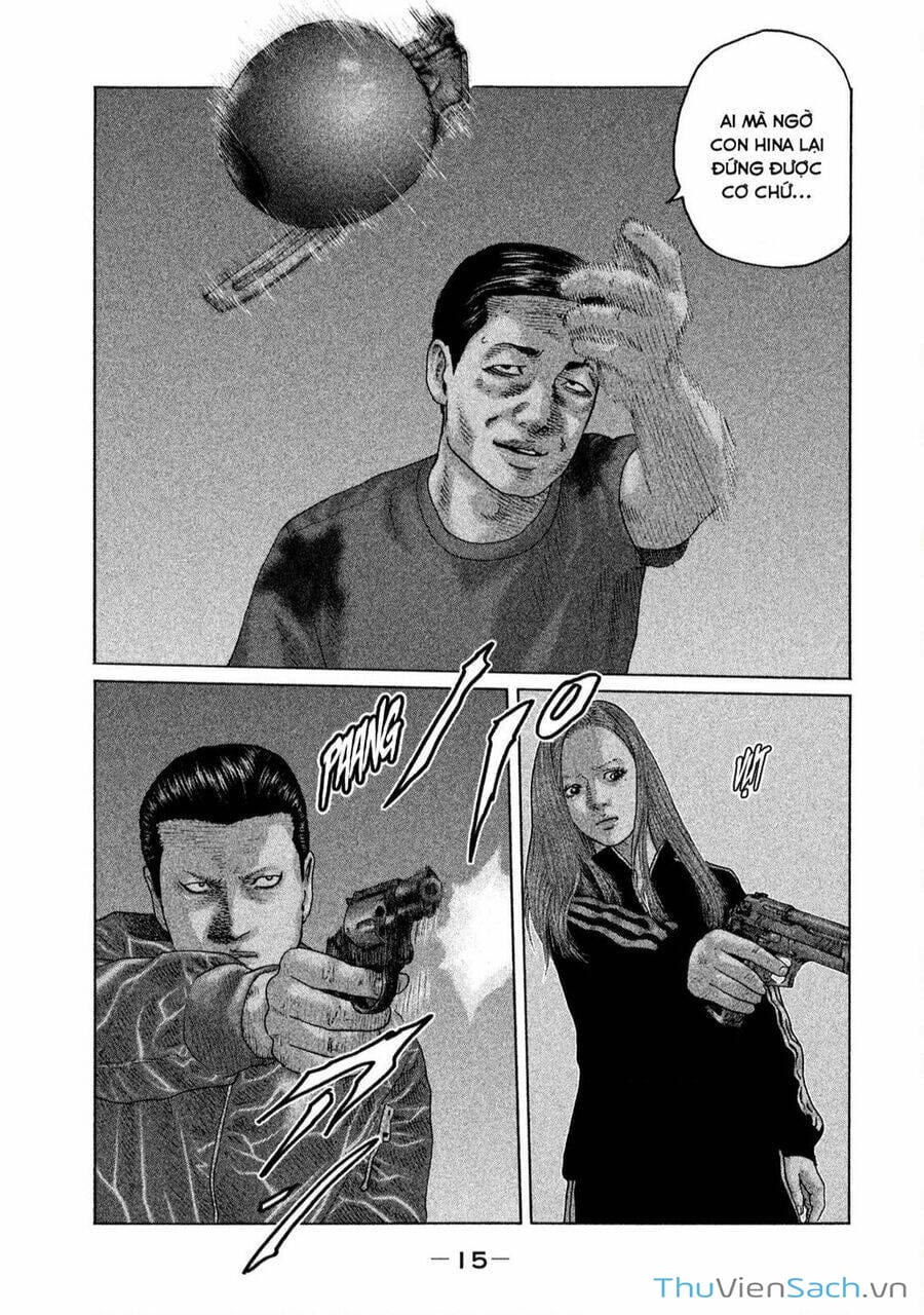 Truyện Tranh Sát Thủ Ẩn Dật - The Fable trang 2