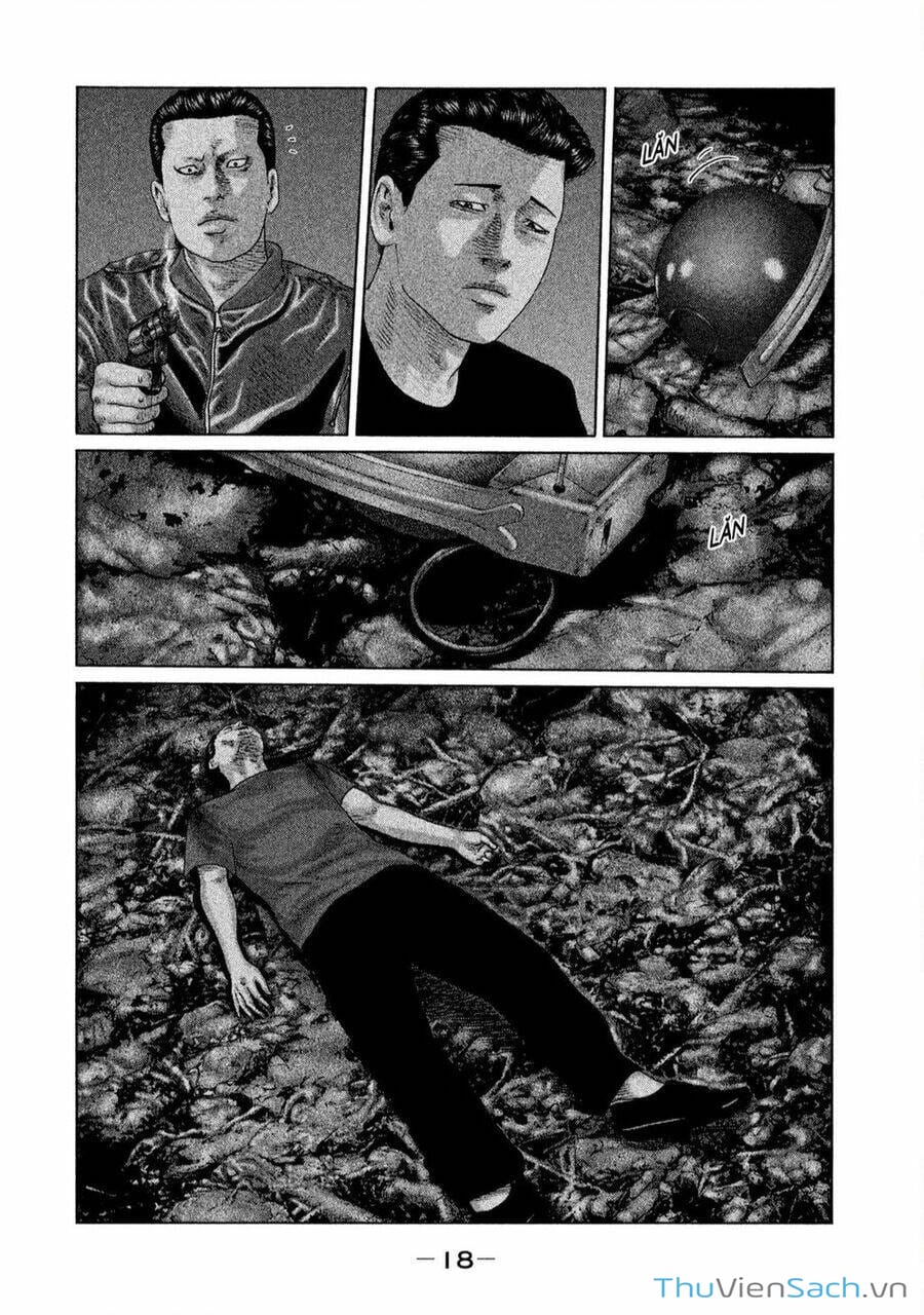 Truyện Tranh Sát Thủ Ẩn Dật - The Fable trang 2