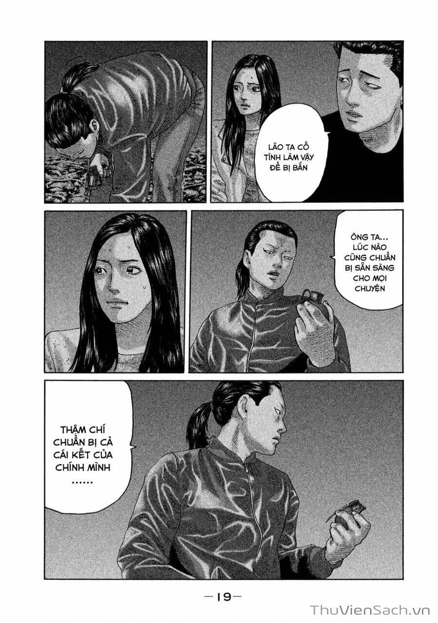 Truyện Tranh Sát Thủ Ẩn Dật - The Fable trang 2