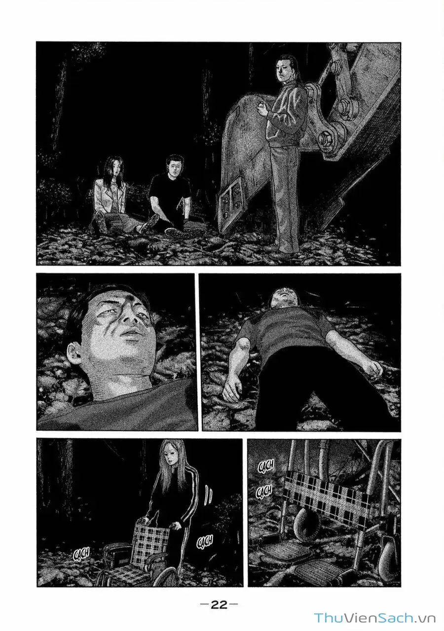 Truyện Tranh Sát Thủ Ẩn Dật - The Fable trang 2