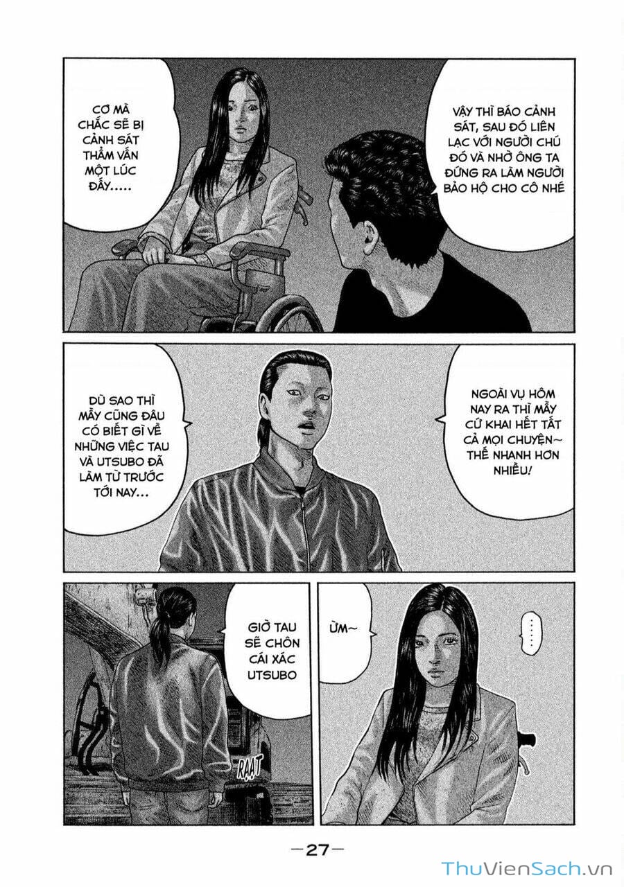 Truyện Tranh Sát Thủ Ẩn Dật - The Fable trang 2