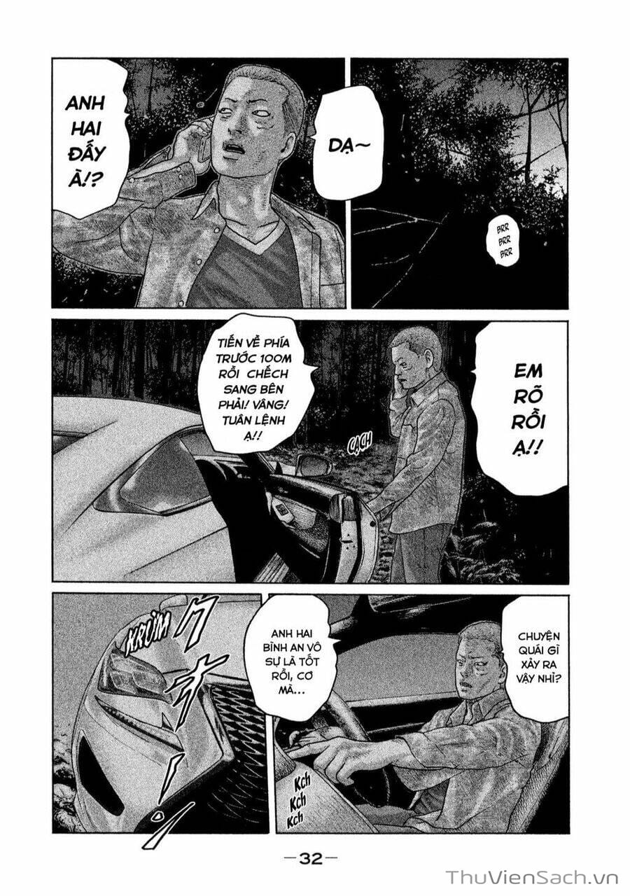 Truyện Tranh Sát Thủ Ẩn Dật - The Fable trang 2