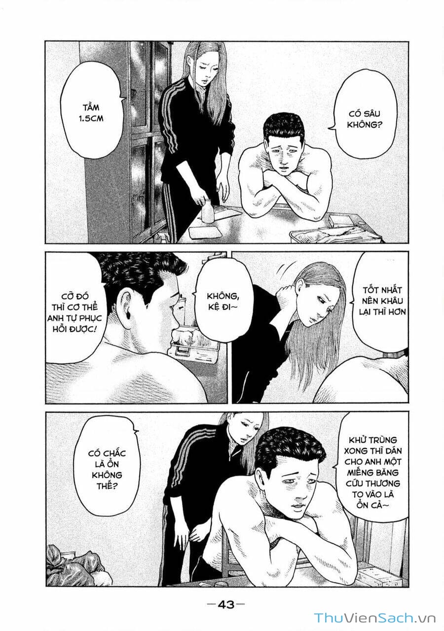 Truyện Tranh Sát Thủ Ẩn Dật - The Fable trang 2