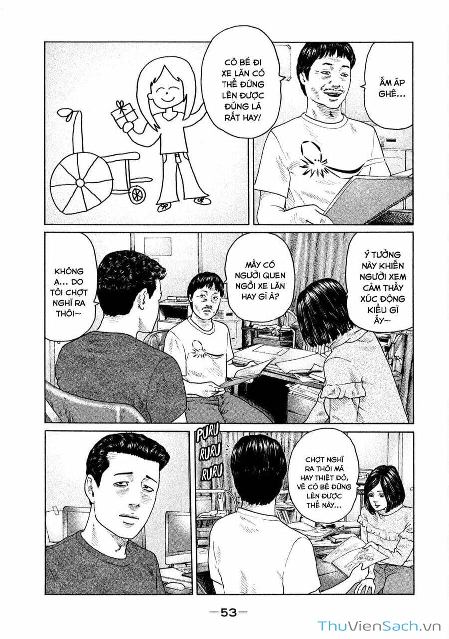 Truyện Tranh Sát Thủ Ẩn Dật - The Fable trang 2