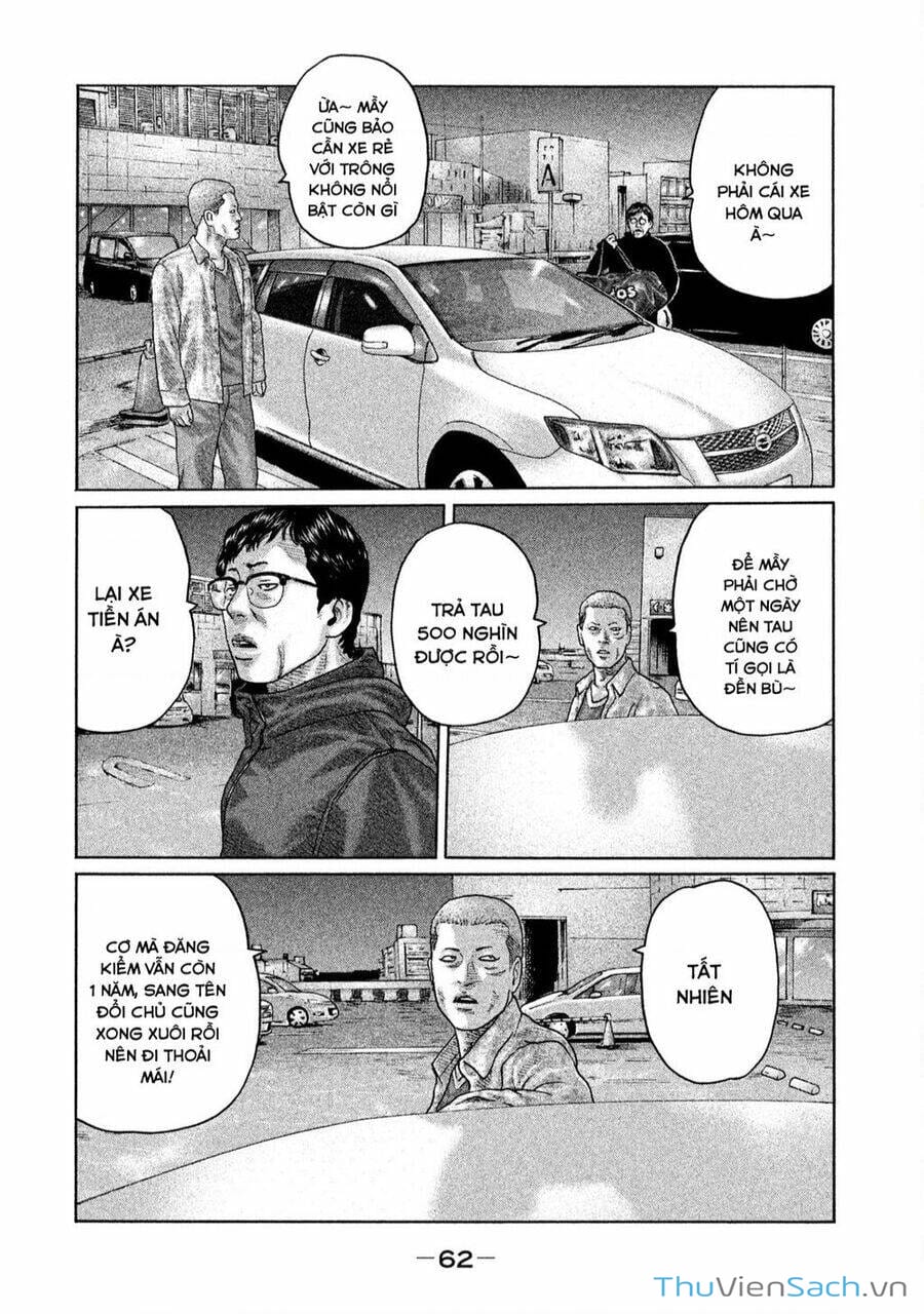 Truyện Tranh Sát Thủ Ẩn Dật - The Fable trang 2