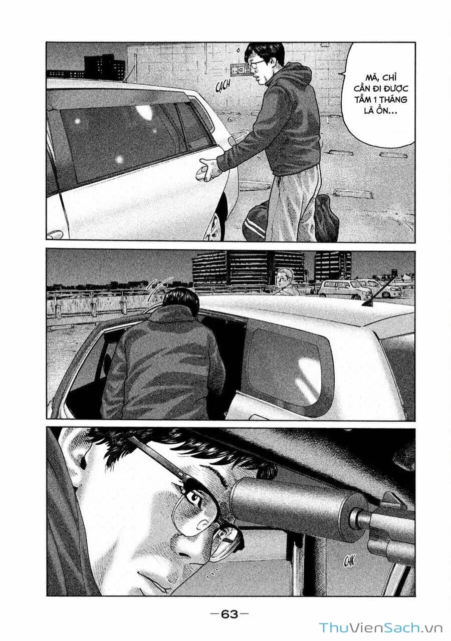 Truyện Tranh Sát Thủ Ẩn Dật - The Fable trang 2