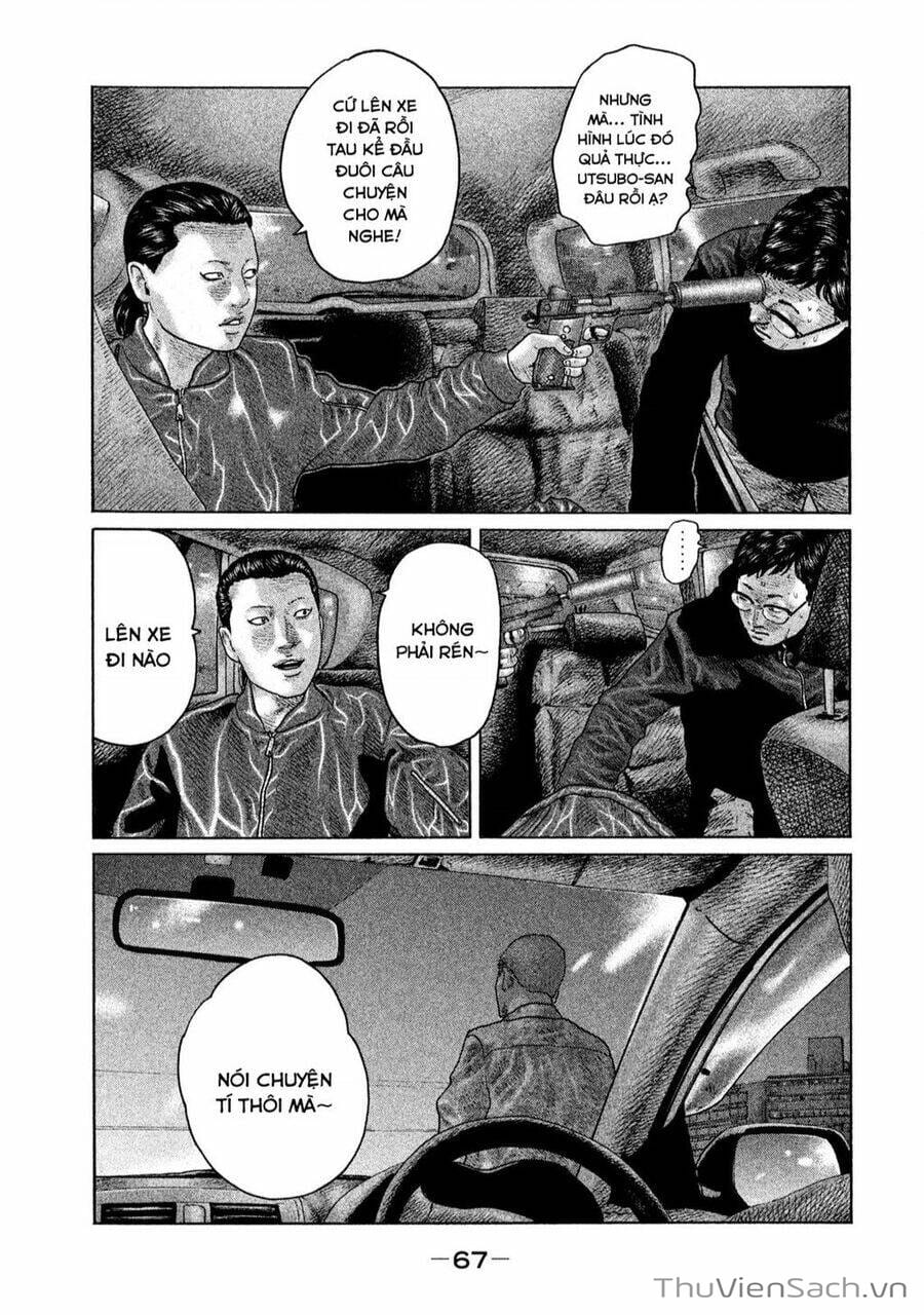 Truyện Tranh Sát Thủ Ẩn Dật - The Fable trang 2