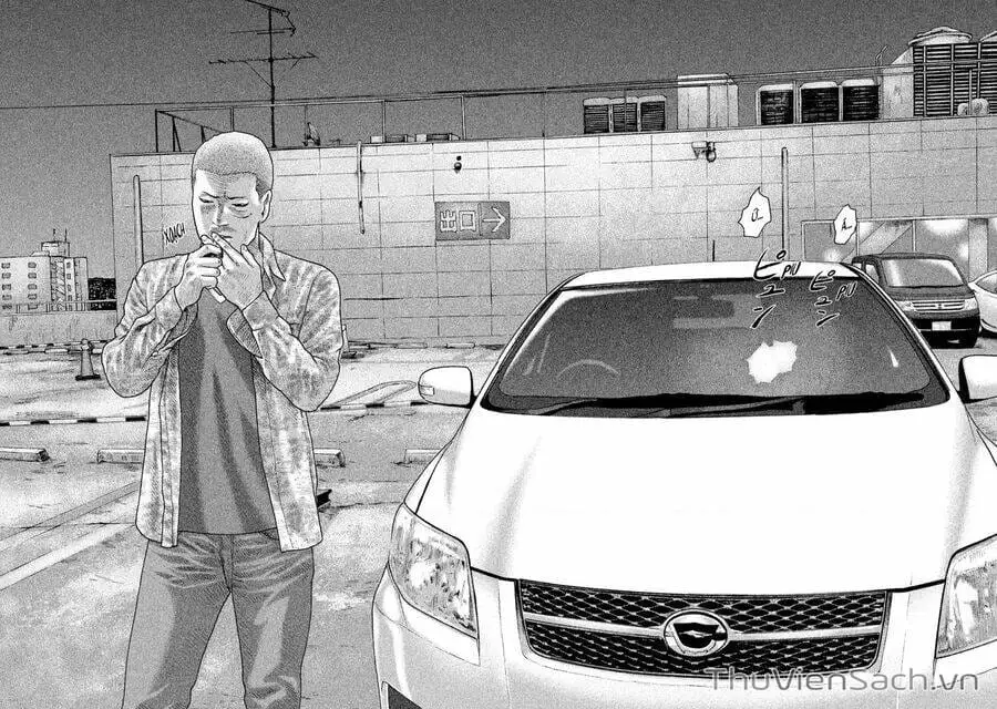 Truyện Tranh Sát Thủ Ẩn Dật - The Fable trang 2