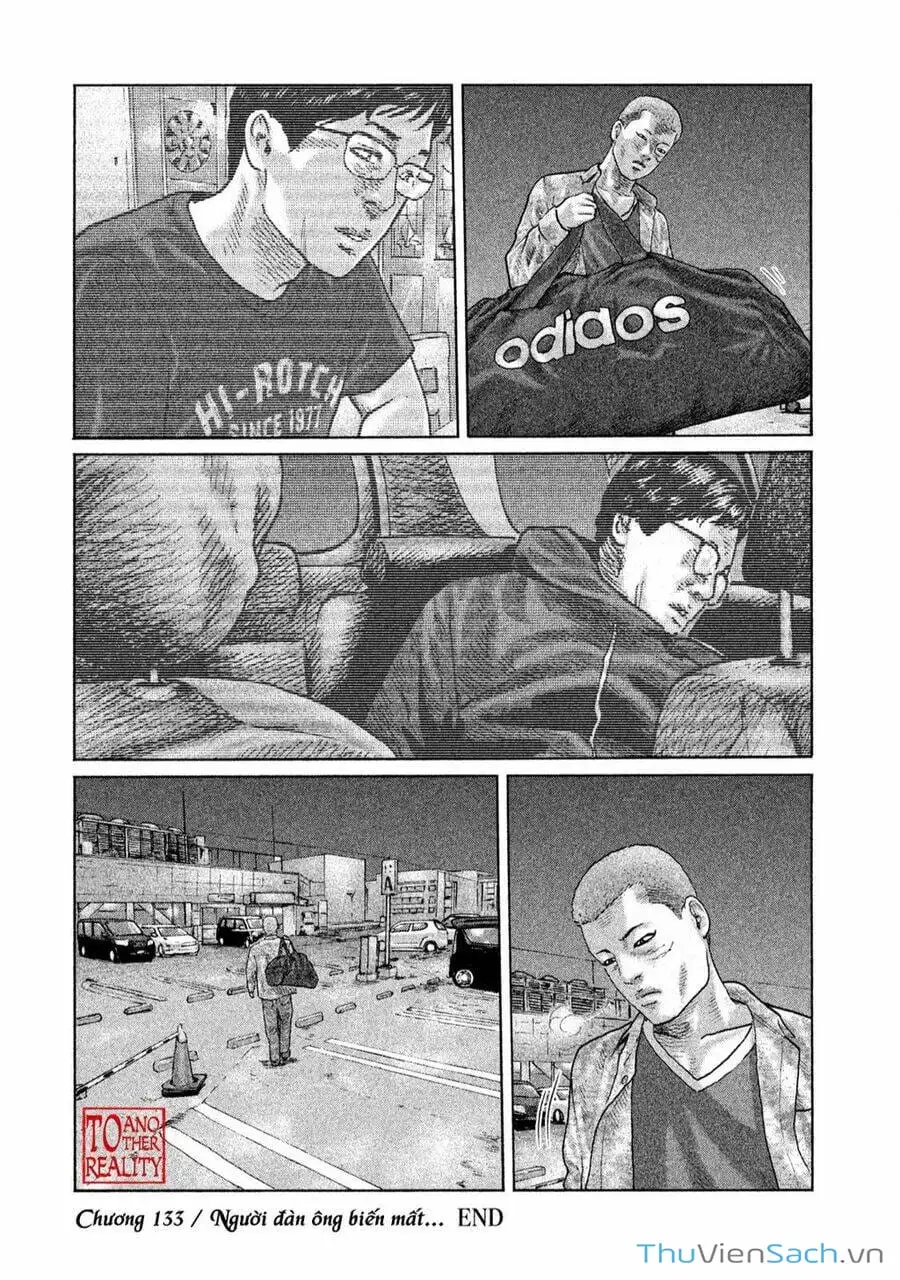 Truyện Tranh Sát Thủ Ẩn Dật - The Fable trang 2