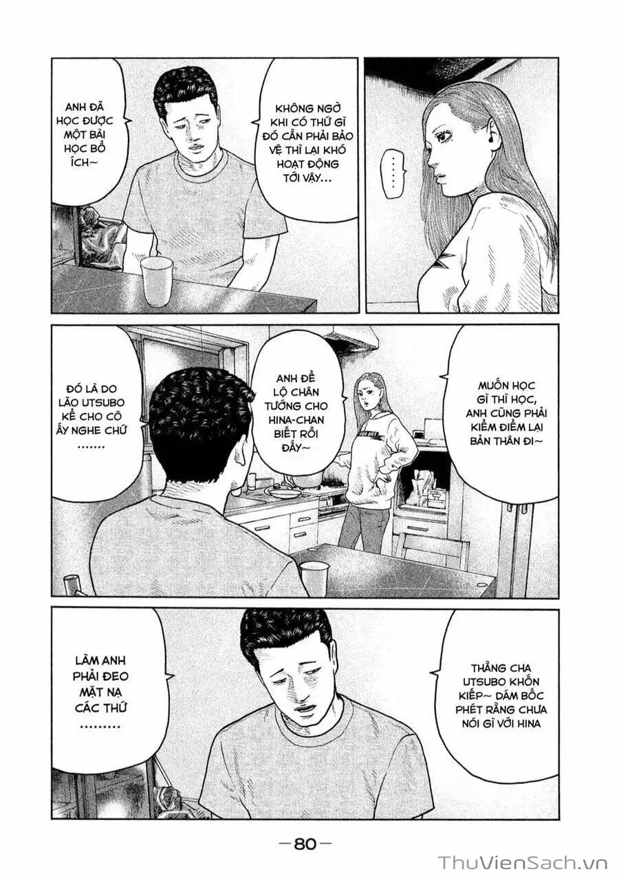 Truyện Tranh Sát Thủ Ẩn Dật - The Fable trang 2