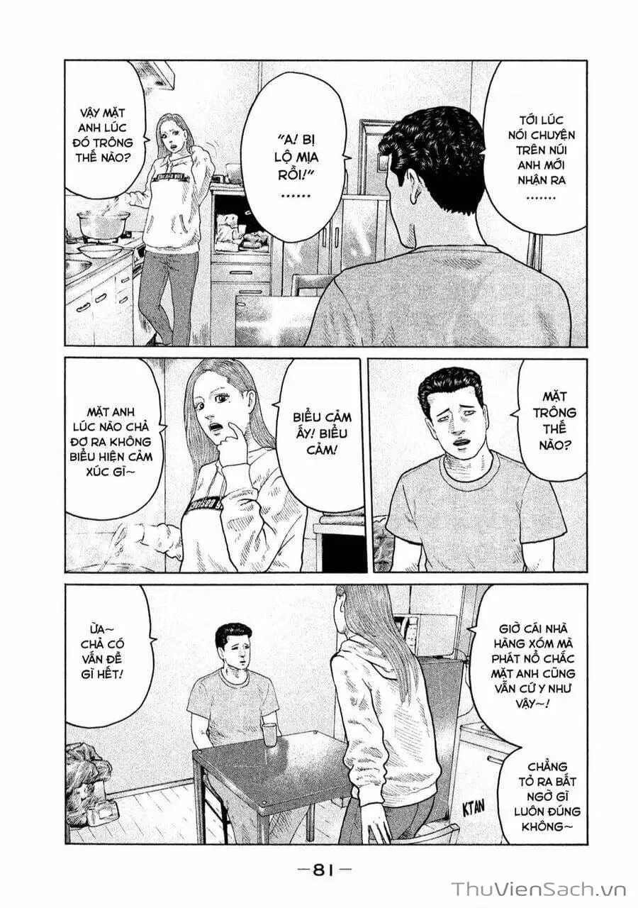 Truyện Tranh Sát Thủ Ẩn Dật - The Fable trang 2