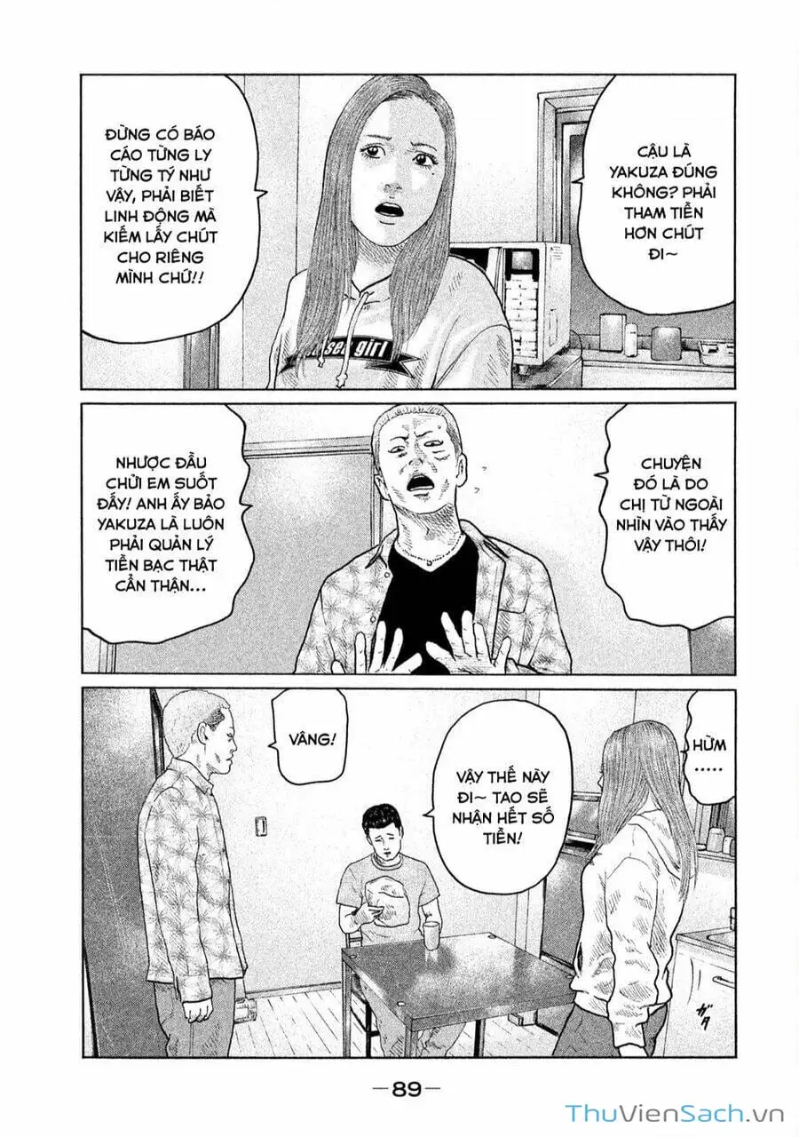 Truyện Tranh Sát Thủ Ẩn Dật - The Fable trang 2