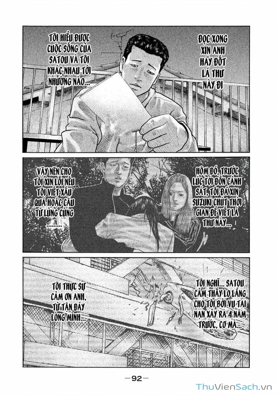 Truyện Tranh Sát Thủ Ẩn Dật - The Fable trang 2