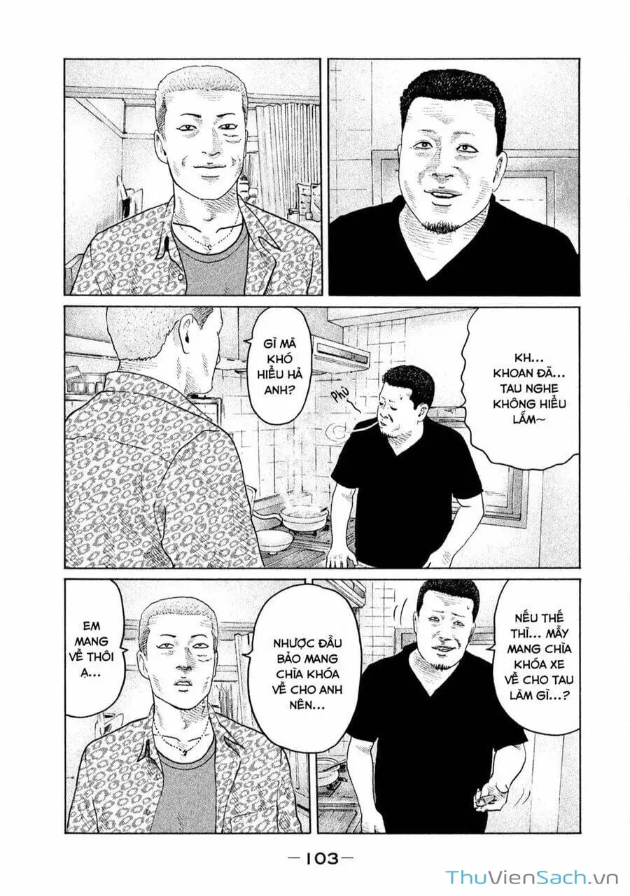 Truyện Tranh Sát Thủ Ẩn Dật - The Fable trang 2