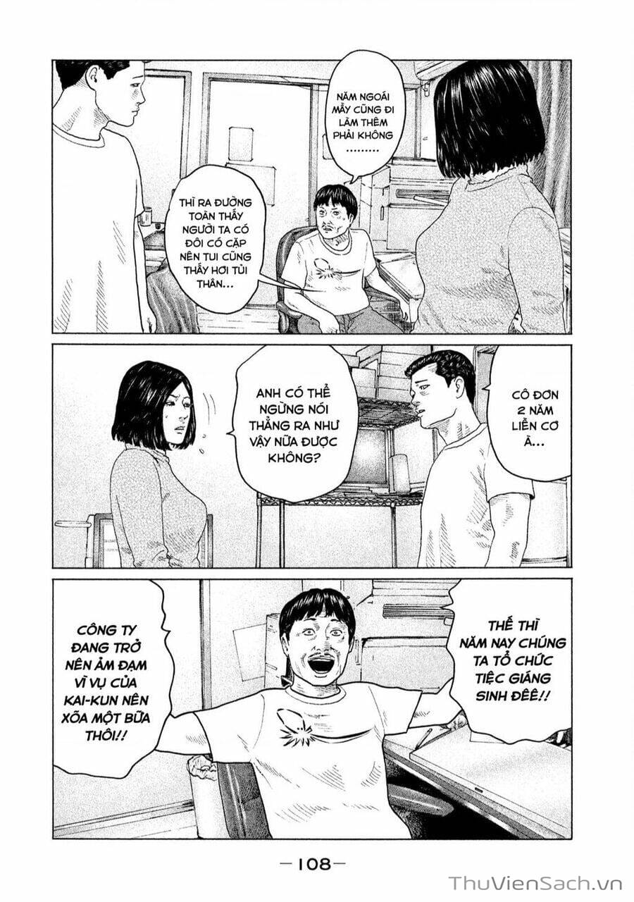 Truyện Tranh Sát Thủ Ẩn Dật - The Fable trang 2