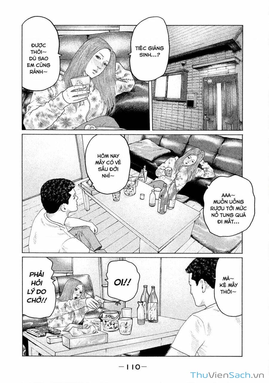 Truyện Tranh Sát Thủ Ẩn Dật - The Fable trang 2