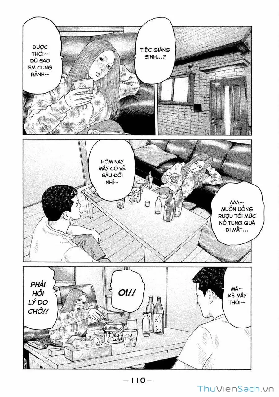 Truyện Tranh Sát Thủ Ẩn Dật - The Fable trang 2