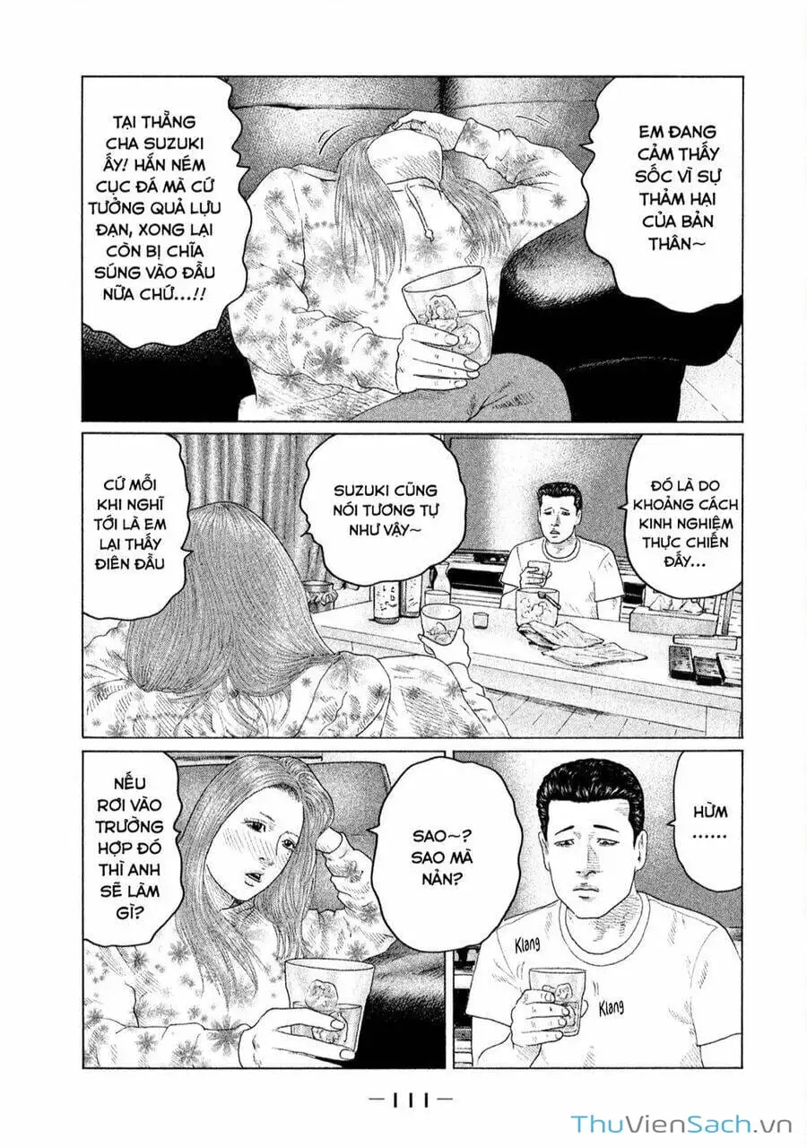 Truyện Tranh Sát Thủ Ẩn Dật - The Fable trang 2