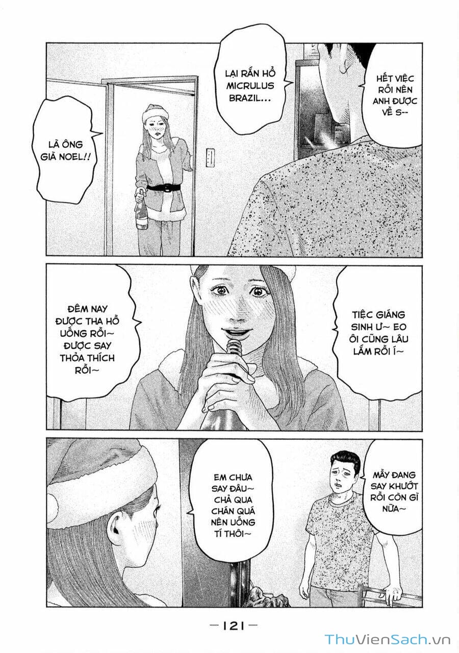 Truyện Tranh Sát Thủ Ẩn Dật - The Fable trang 2