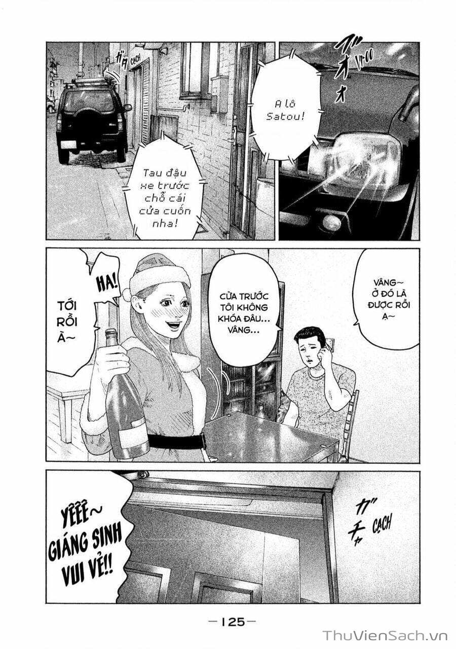 Truyện Tranh Sát Thủ Ẩn Dật - The Fable trang 2