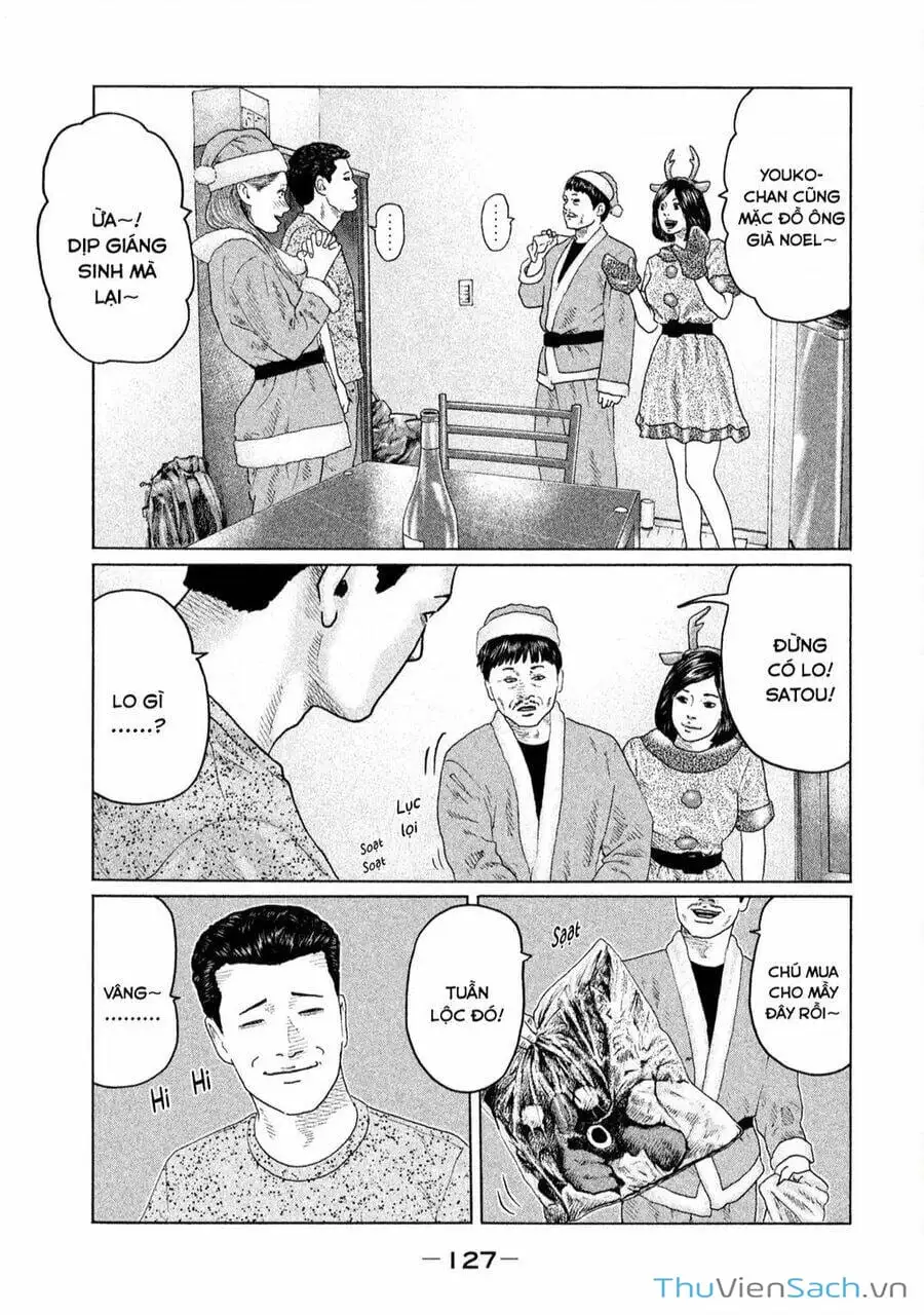 Truyện Tranh Sát Thủ Ẩn Dật - The Fable trang 2