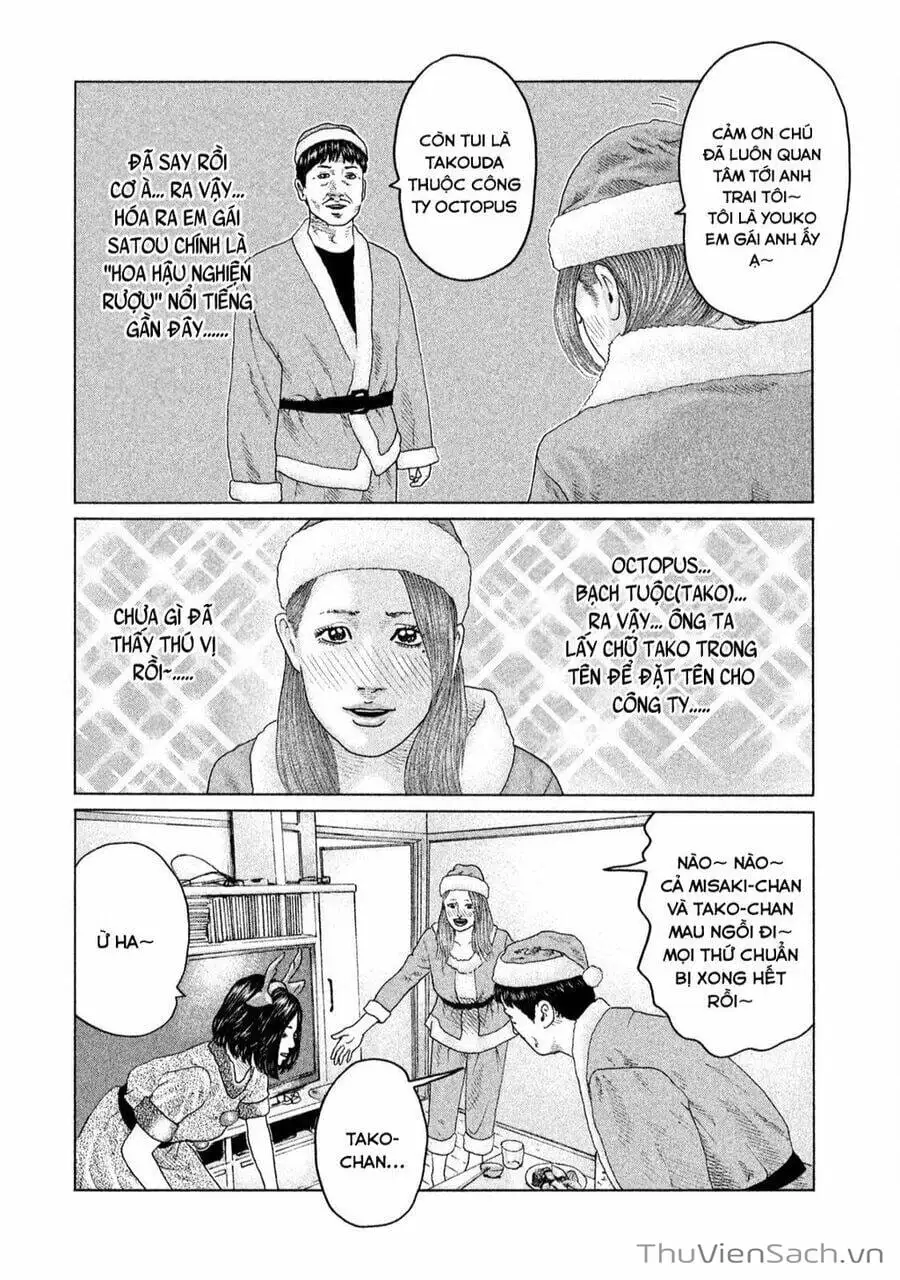 Truyện Tranh Sát Thủ Ẩn Dật - The Fable trang 2