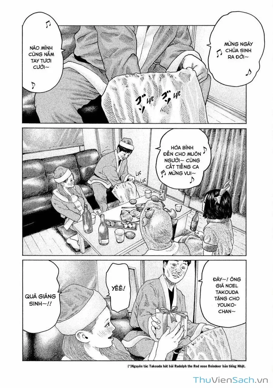 Truyện Tranh Sát Thủ Ẩn Dật - The Fable trang 2