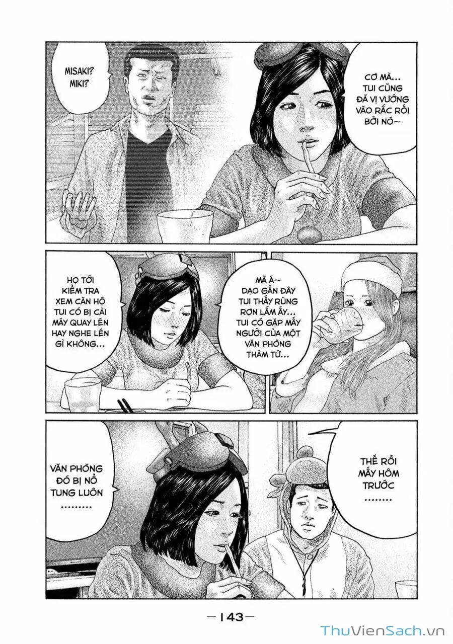 Truyện Tranh Sát Thủ Ẩn Dật - The Fable trang 2