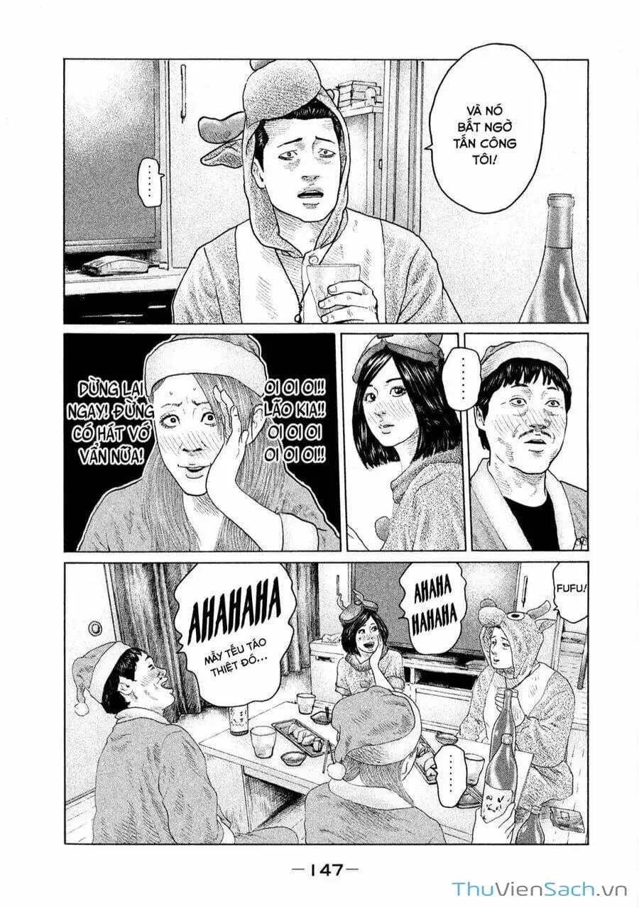 Truyện Tranh Sát Thủ Ẩn Dật - The Fable trang 2