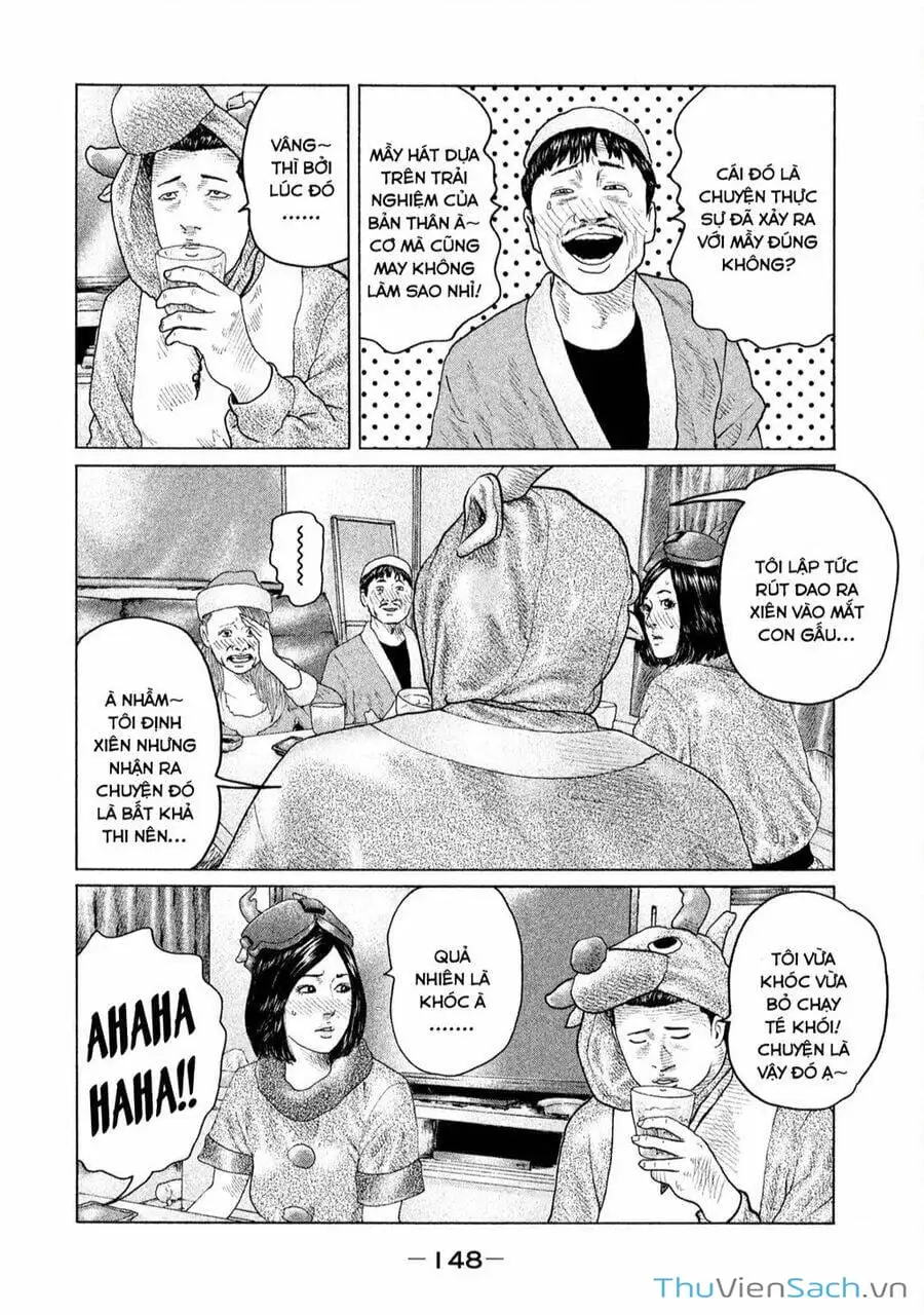 Truyện Tranh Sát Thủ Ẩn Dật - The Fable trang 2