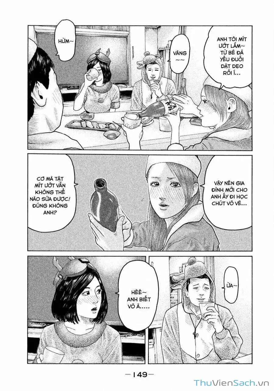 Truyện Tranh Sát Thủ Ẩn Dật - The Fable trang 2