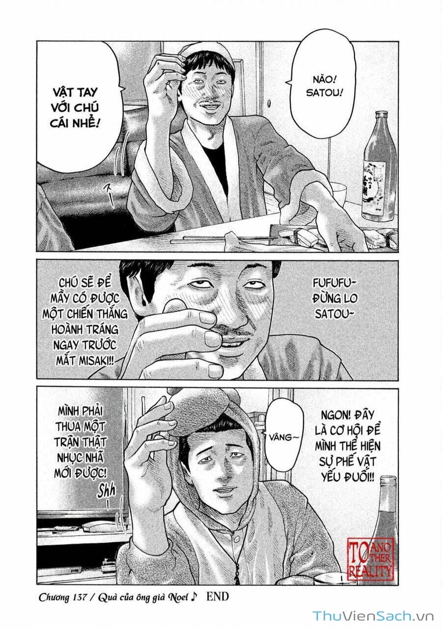 Truyện Tranh Sát Thủ Ẩn Dật - The Fable trang 2