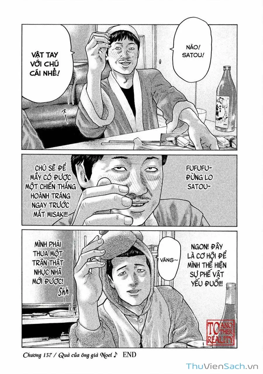 Truyện Tranh Sát Thủ Ẩn Dật - The Fable trang 2