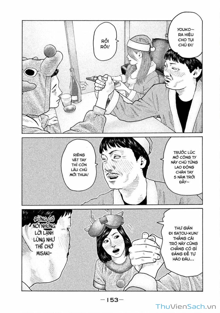 Truyện Tranh Sát Thủ Ẩn Dật - The Fable trang 2