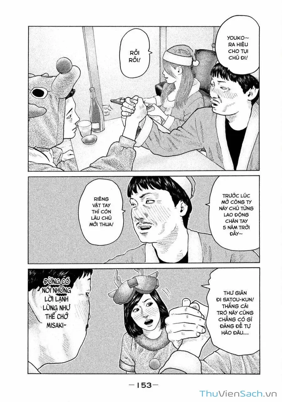 Truyện Tranh Sát Thủ Ẩn Dật - The Fable trang 2