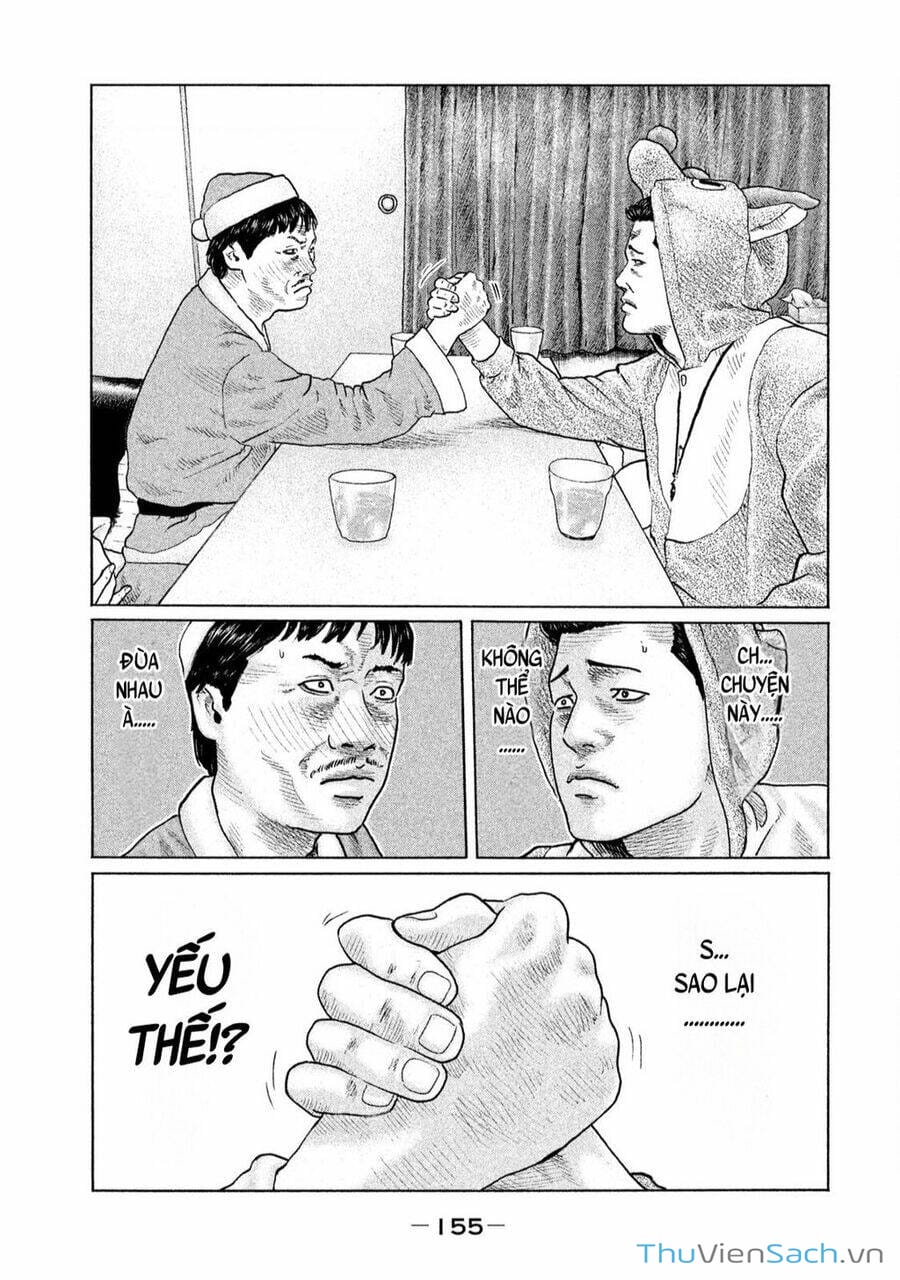 Truyện Tranh Sát Thủ Ẩn Dật - The Fable trang 2