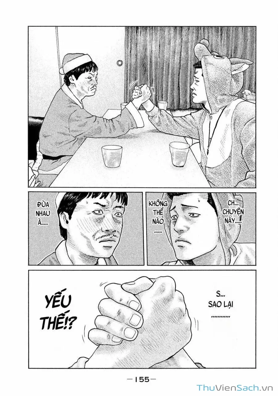 Truyện Tranh Sát Thủ Ẩn Dật - The Fable trang 2